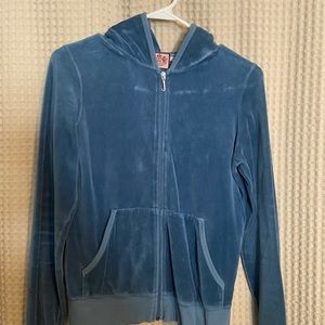 Juicy couture velour jacket